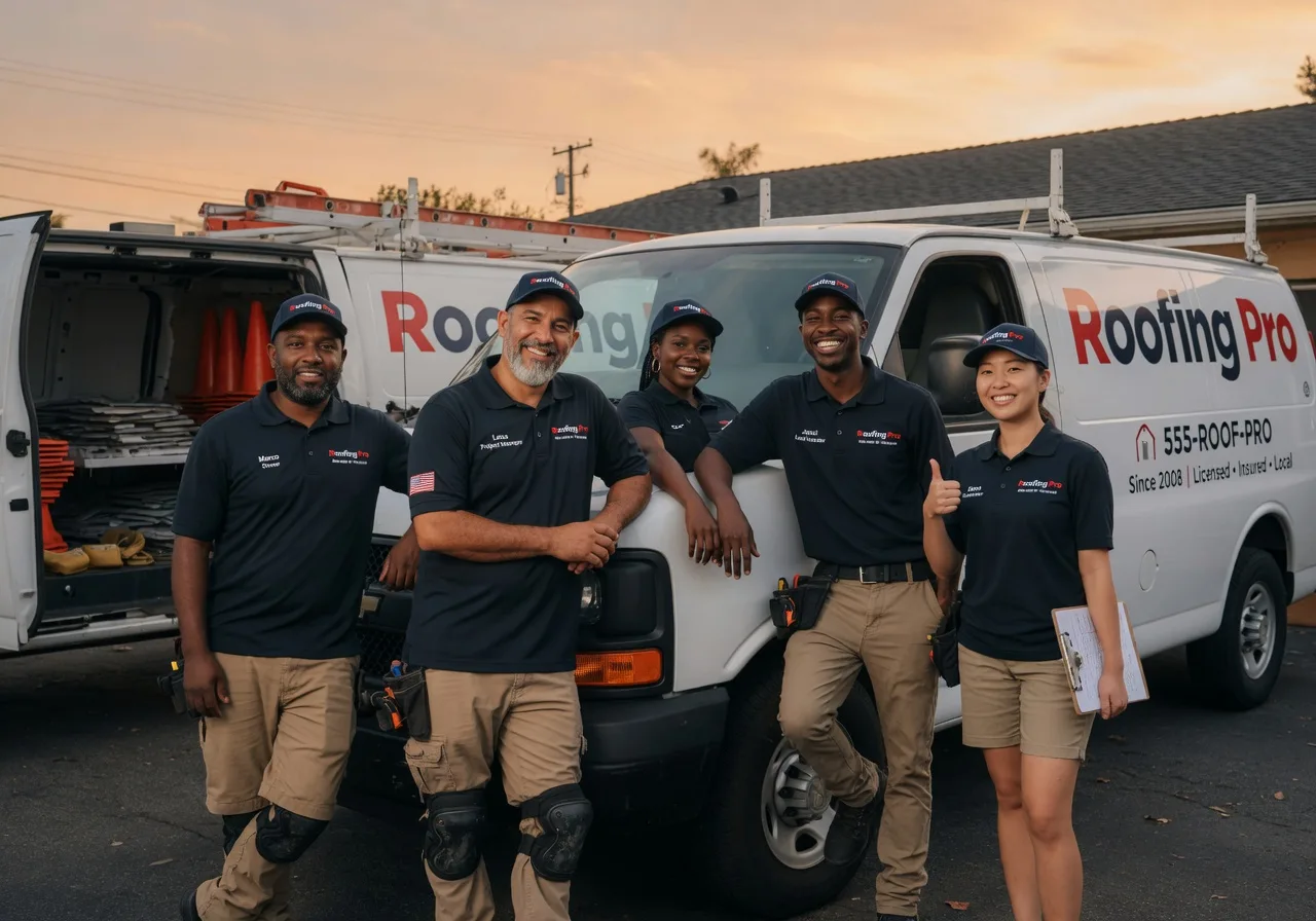 Roof Repair Near Me company in Marble Hill, GA
